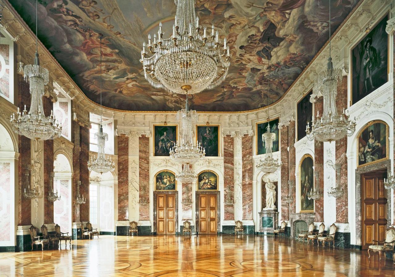 Hotel Kurpfalzstuben Мангейм Экстерьер фото