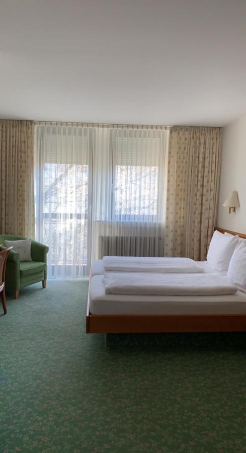 Hotel Kurpfalzstuben Мангейм Экстерьер фото